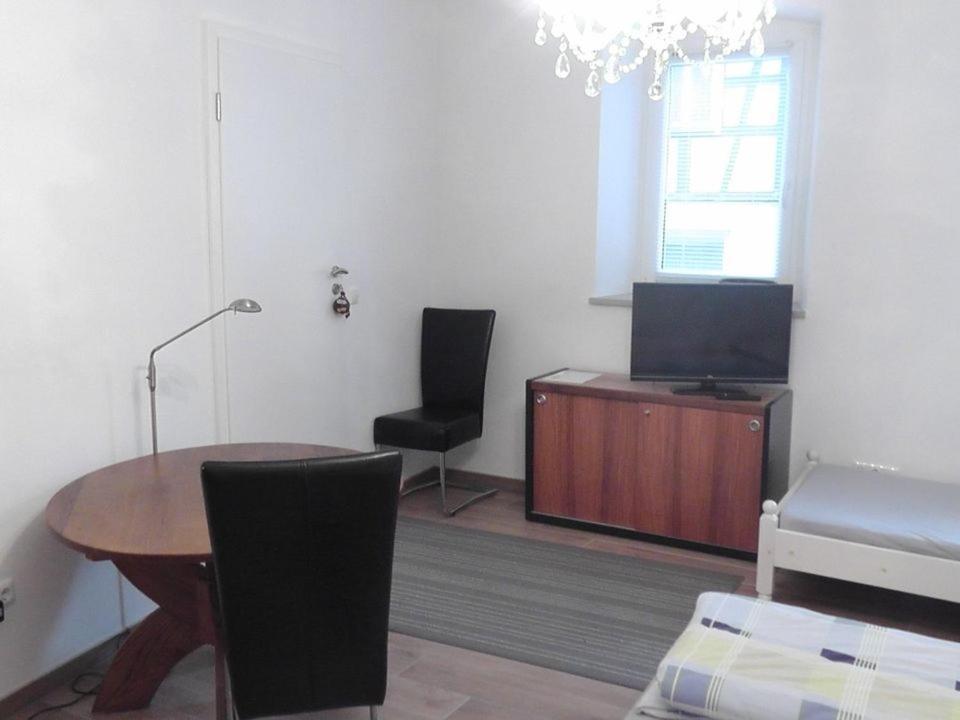 Cityzimmer Eltmann Exterior foto