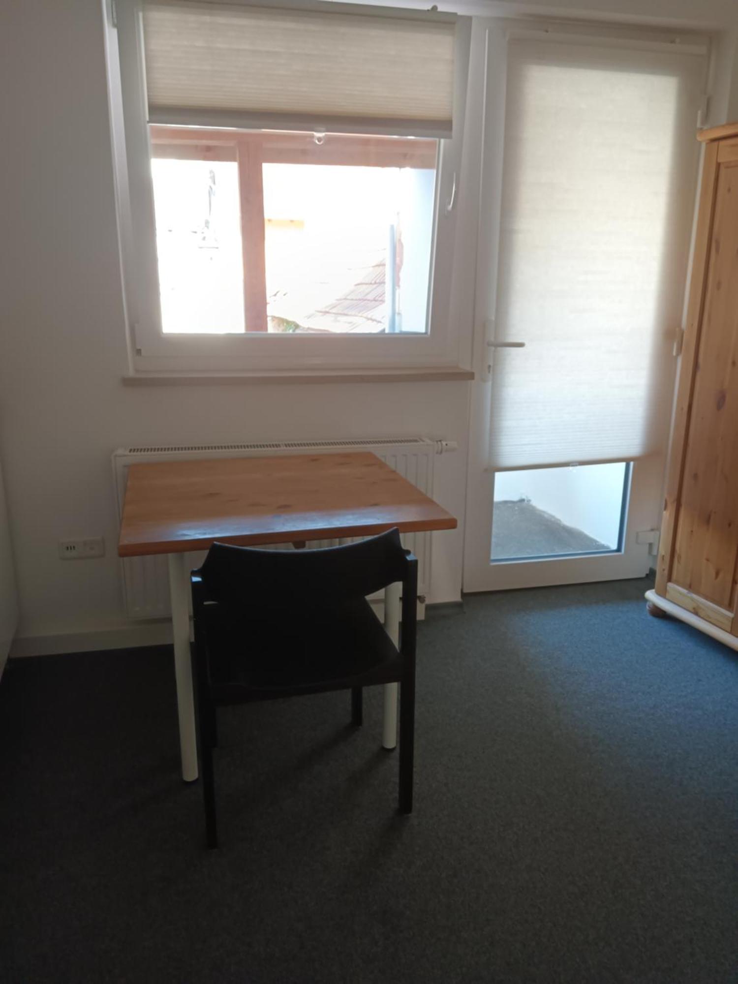 Cityzimmer Eltmann Exterior foto