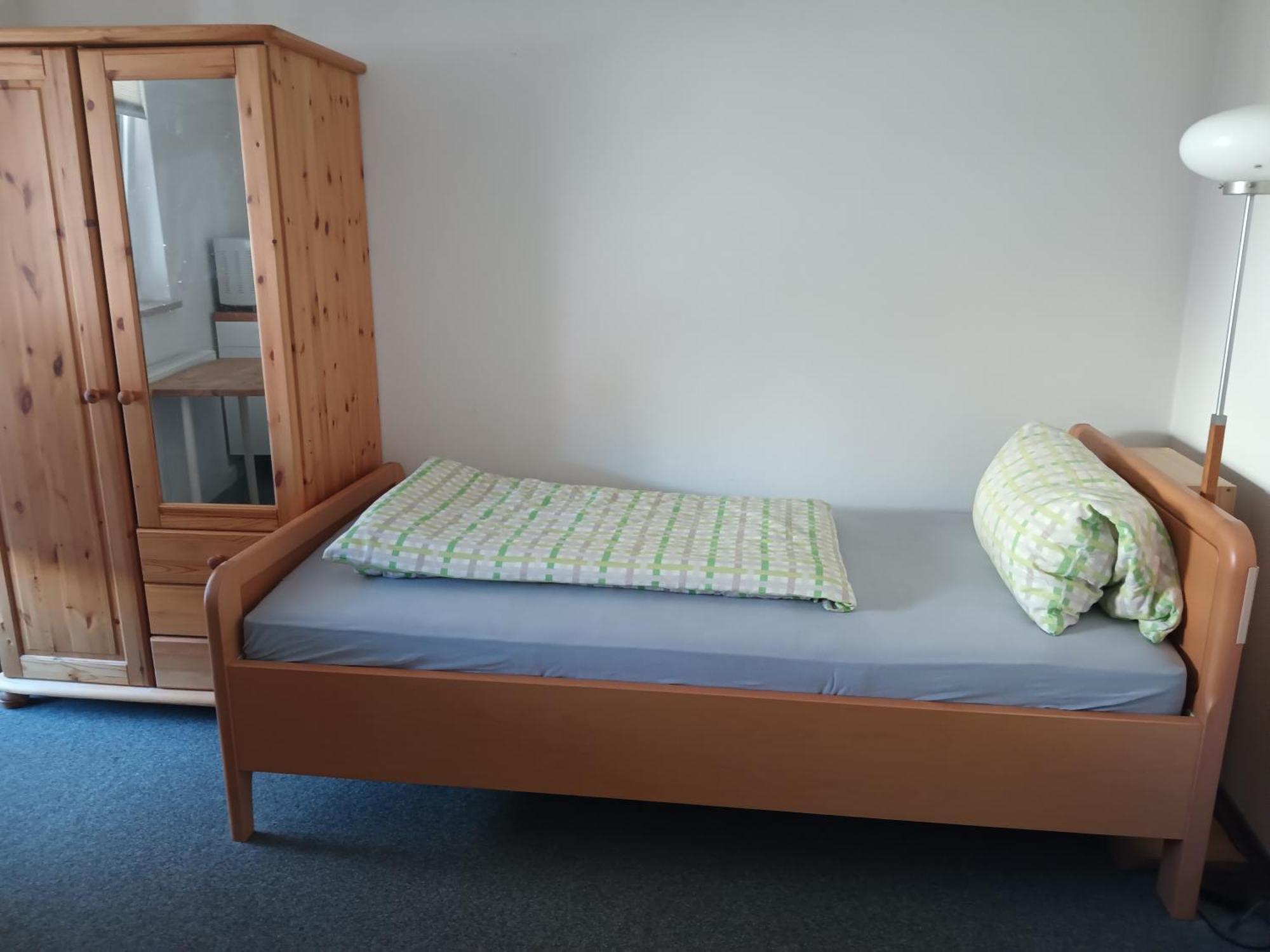 Cityzimmer Eltmann Exterior foto